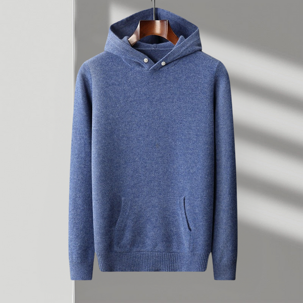 Milton - Merino Wool Hoodie