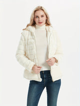 Gayle | Teddy Coat