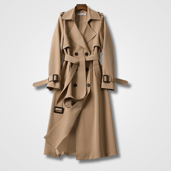 Lori | Elegant Waterproof Trench Coat