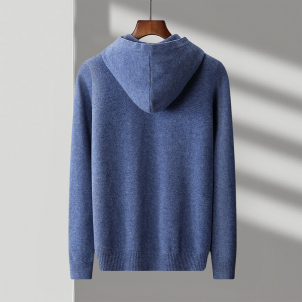 Milton - Merino Wool Hoodie