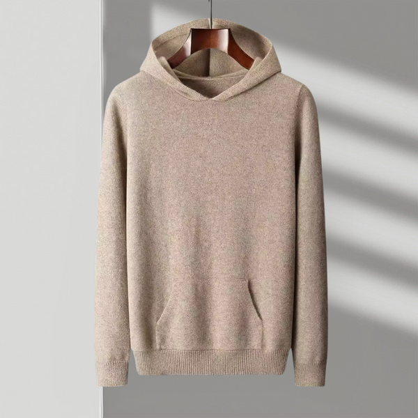 Merino Wool Hoodie