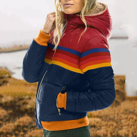 Olivia I Fleece Comfort Coat