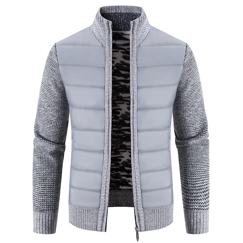 Aldous I Knitted Gilet for Cold Days