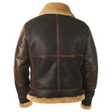 Clifford  - Elegant Aviator Jacket for Men