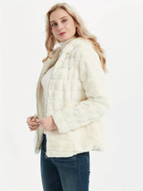 Gayle | Teddy Coat