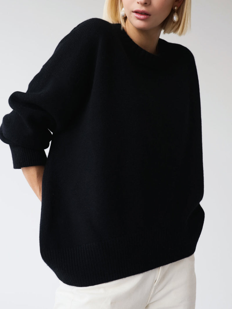 Audrey I Oversized Jumper