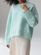 Audrey I Oversized Jumper