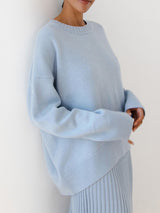 Audrey I Oversized Jumper