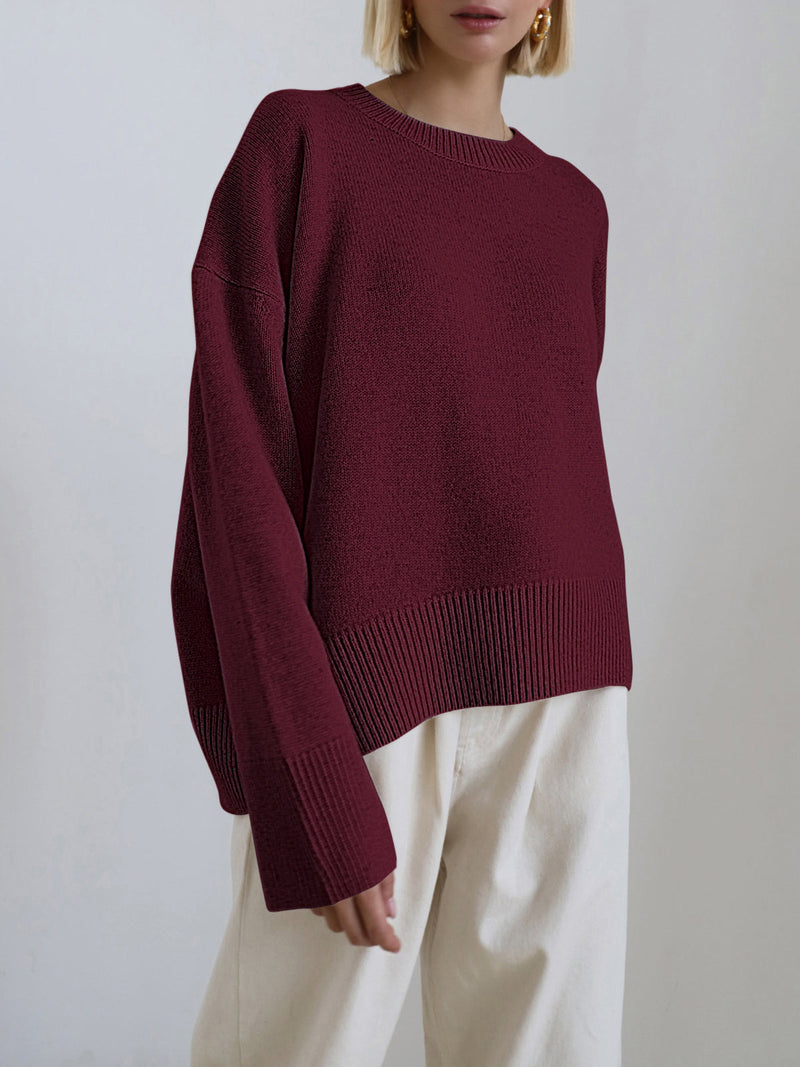 Audrey I Oversized Jumper