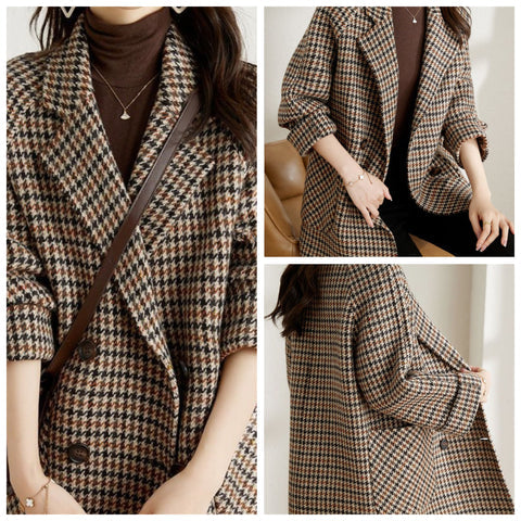 Blythe - Women's Elegant Coat