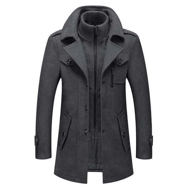 Edison I Two-Piece Winter Coat