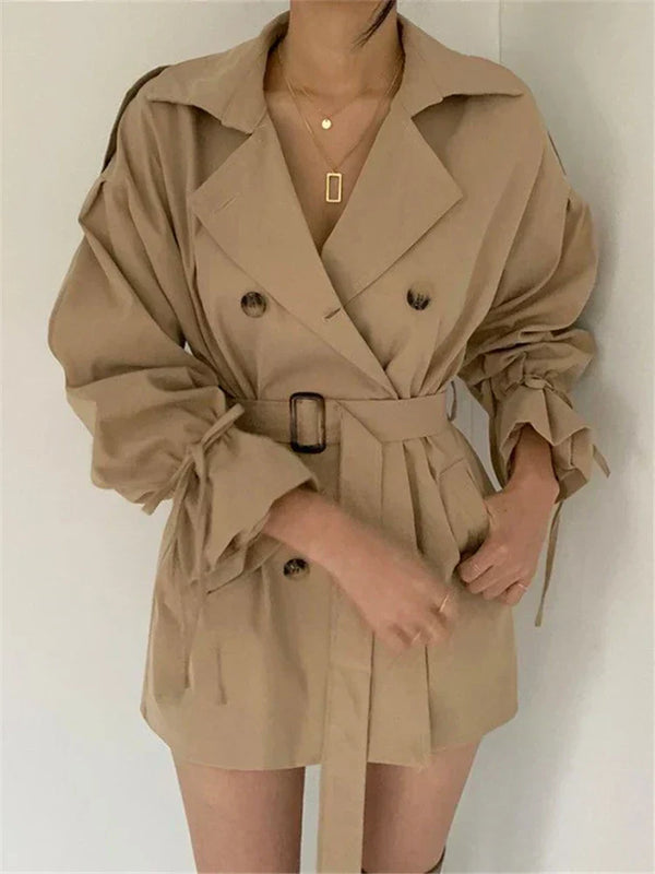 Amber - Trench Coat