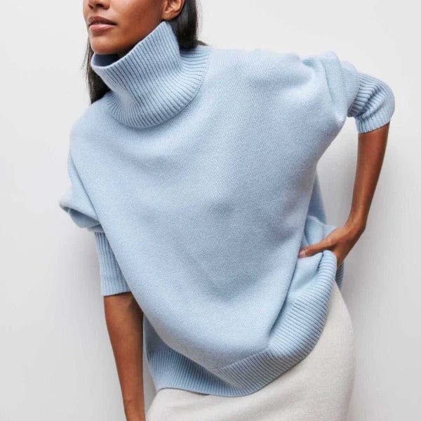 Maya - Roll Neck Jumper