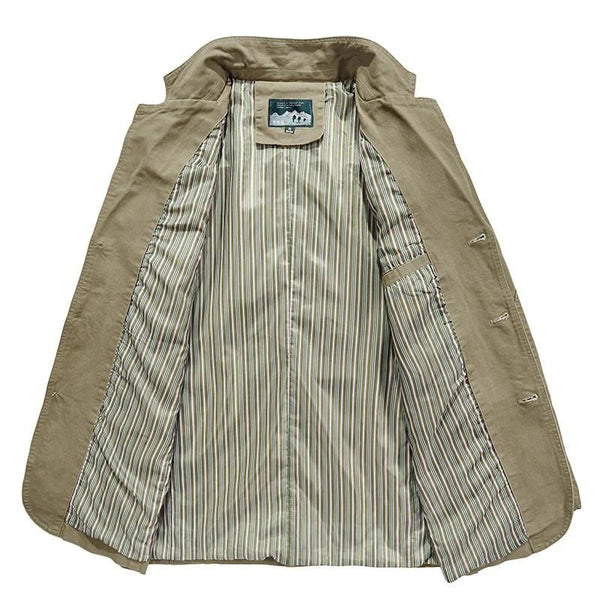 Noah I Durable Raincoat