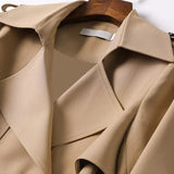 Lori | Elegant Waterproof Trench Coat