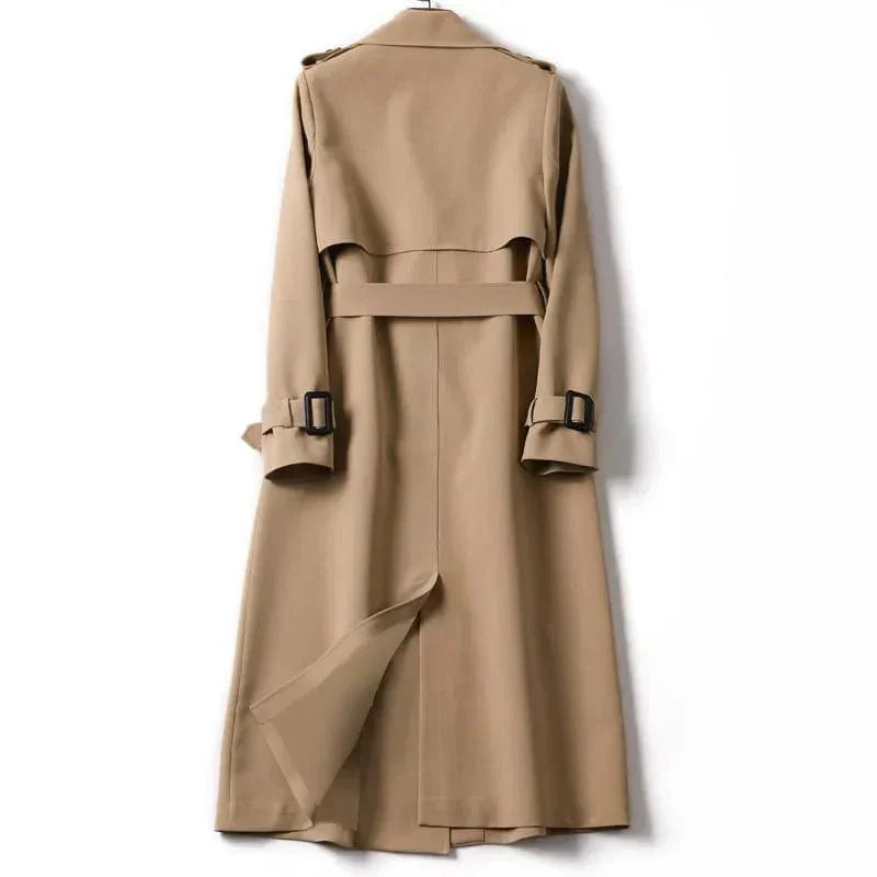 Lori | Elegant Waterproof Trench Coat