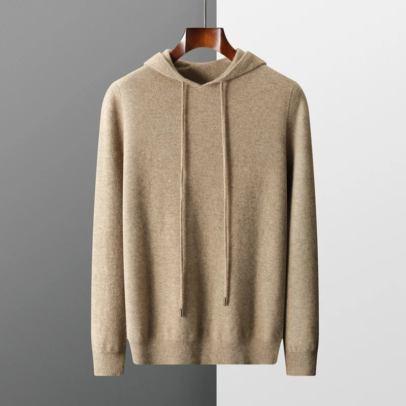 Edwin - Cashmere Hoodie